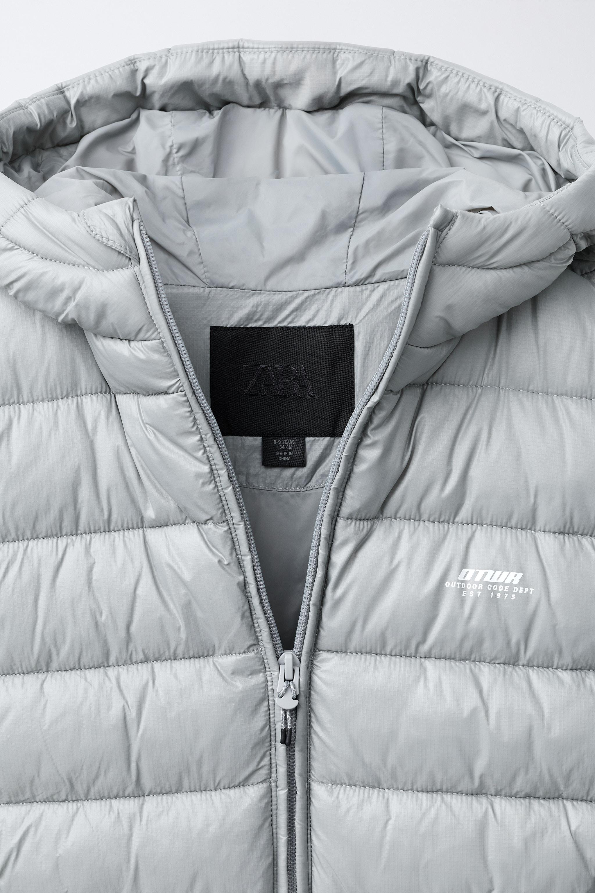 GILET ULTRALÉGER INSCRIPTION